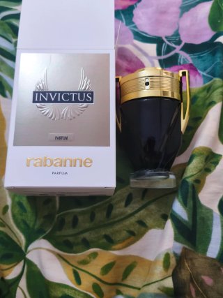Invictus Parfum Paco Rabanne 100ml