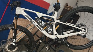 Bicicleta Megamo Track 26
