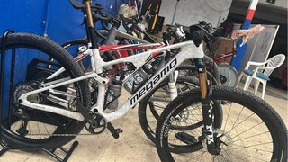 Bicicleta Megamo Track 26
