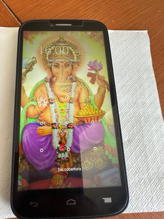 Alcatel One Touch Pop C9 Negro