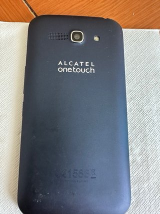 Alcatel One Touch Pop C9 Negro