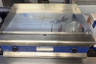 Plancha Eléctrica Profesional