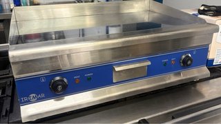 Plancha Eléctrica Profesional