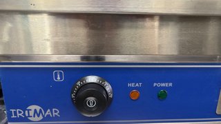 Plancha Eléctrica Profesional