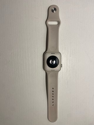 Apple Watch SE2  Beige con su cargador original