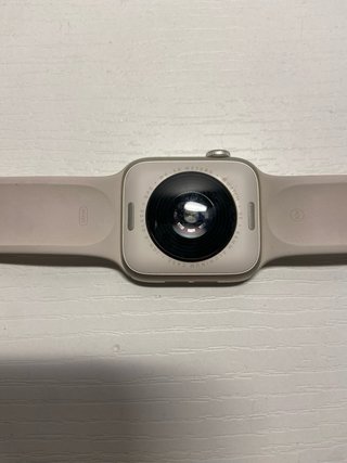 Apple Watch SE2  Beige con su cargador original