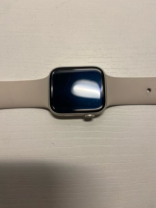 Apple Watch SE2  Beige con su cargador original
