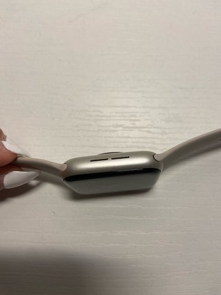 Apple Watch SE2  Beige con su cargador original
