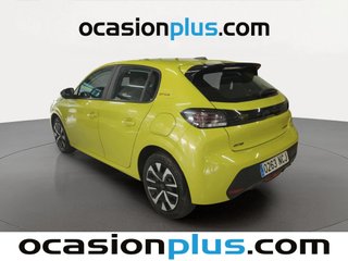 Peugeot 208 Style Hybrid 110 eDCS6 81 kW (110 CV)