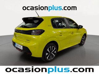 Peugeot 208 Style Hybrid 110 eDCS6 81 kW (110 CV)