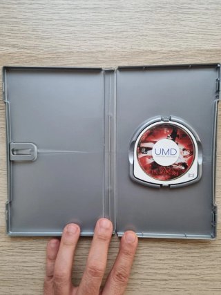 Resident Evil UMD - Sony PSP