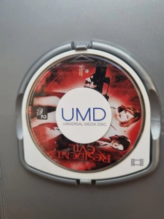 Resident Evil UMD - Sony PSP