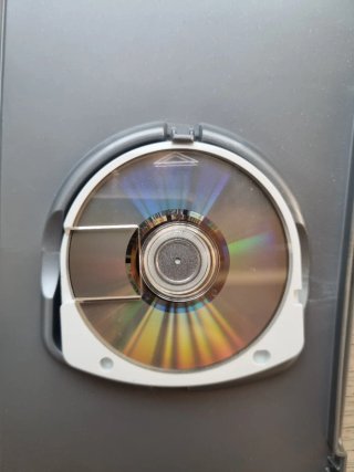 Resident Evil UMD - Sony PSP