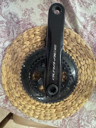 Bielas Shimano FC-R9200