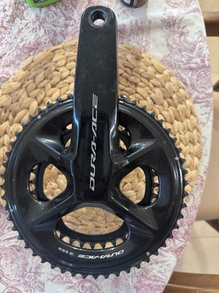 Bielas Shimano FC-R9200