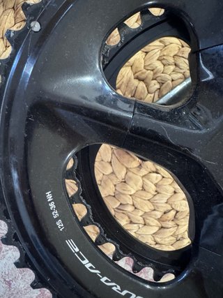 Bielas Shimano FC-R9200