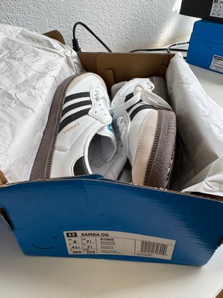 Adidas Samba OG Talla 41