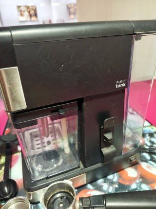 Cafetera Cecotec Cappuccino