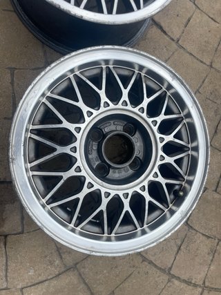 Llantas BBS 4x100 para Golf