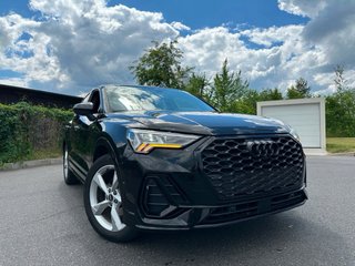 Audi Q3 2021