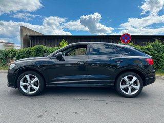 Audi Q3 2021