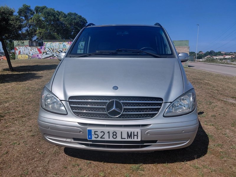 Mercedes-Benz Viano 2004 - foto 1