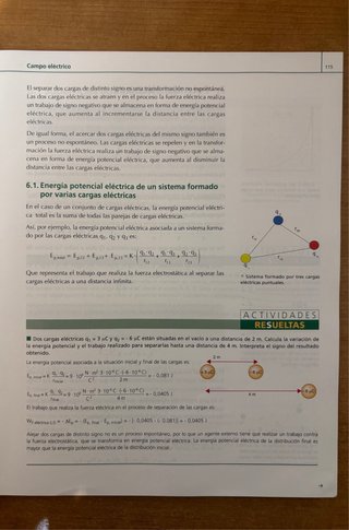 Libro Física 2 Bachillerato Editex