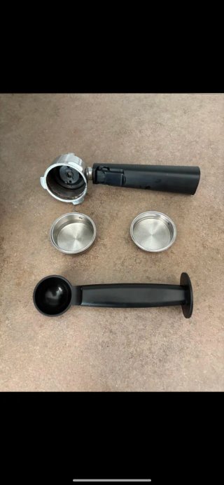 Cafetera Cecotec Power Espresso 20 Pro