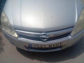 Opel Astra 2007 familiar