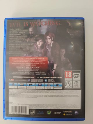 Resident Evil Revelations 2 PS4