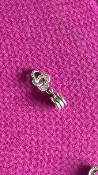 Lote de joyería Pandora