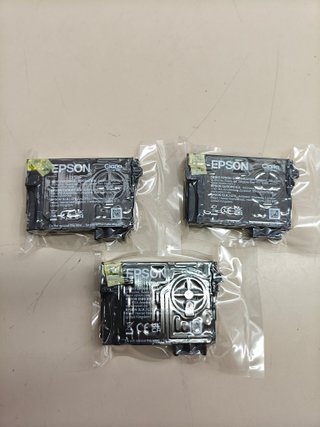 Cartucce Epson 503 multipack 3 colori per stampante