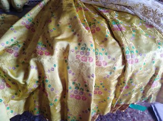 Traje de Fallera Multicolor