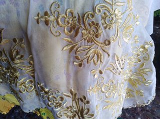 Traje de Fallera Multicolor