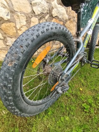 Bicicleta Specialized Rueda Big Roller de 24