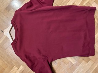 Sudadera Pedro del Hierro Roja