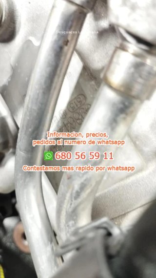 Opel y22dtr motor zafira 2.2 dti 16v c Ref:5605346
