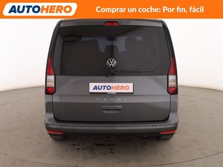 Volkswagen Caddy 2.0 TDI Maxi