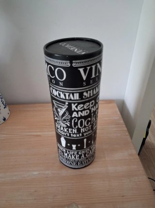 Set Coctelera VINENCO