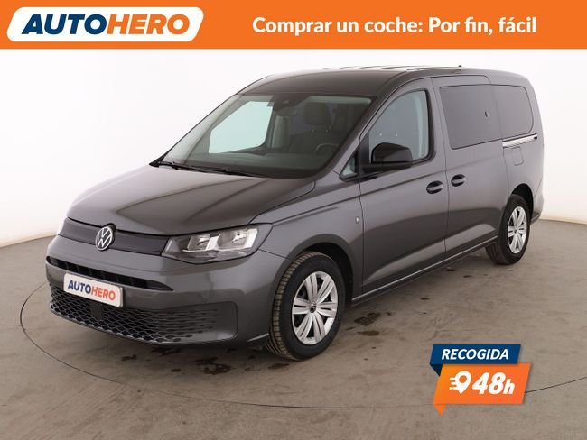 Volkswagen Caddy 2.0 TDI Maxi - foto 1
