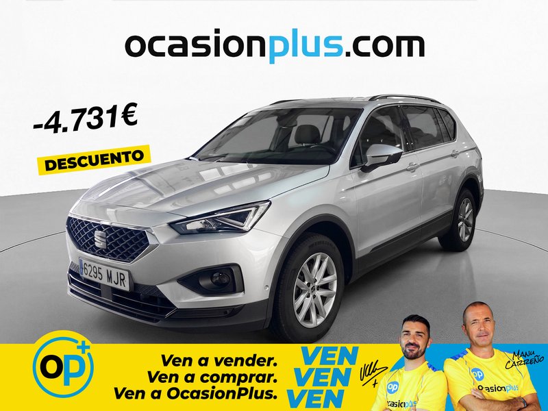 SEAT Tarraco 1.5 TSI S&S Style XL DSG 110 kW (150 CV) - foto 1