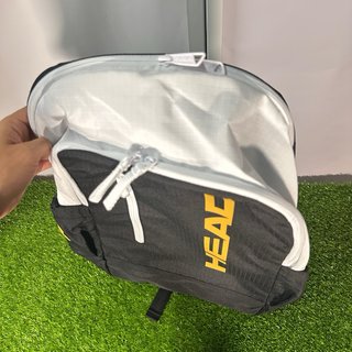 Mochila Paletero Padel Head Negra y Blanca