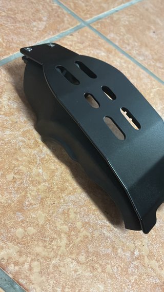 Protector de motor Amflof G2