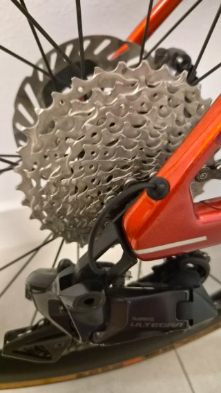 Bicicleta Carretera BMC Teammachine SLR ShimanoDi2