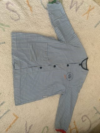 Uniforme Colegio Esclavas de María, talla 4