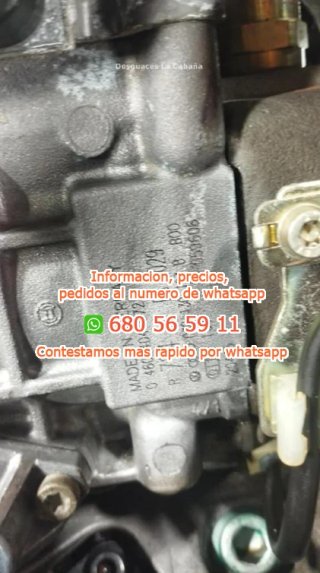 Seat cabap22472151 aqm motor completo  Ref:5363837