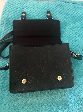 Bolso Negro Harry Potter
