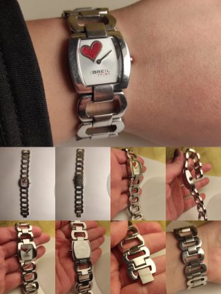 Lotto 12 orologi vintage/collezione