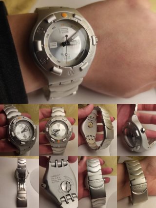 Lotto 12 orologi vintage/collezione