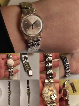 Lotto 12 orologi vintage/collezione